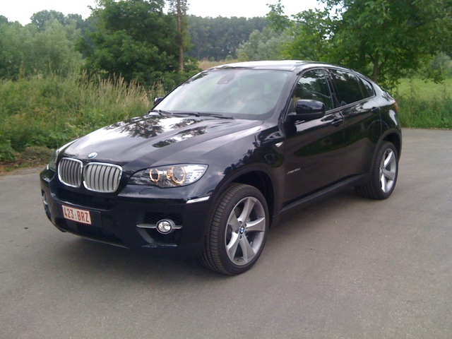 X6 xDrive 40d Today I had a little bit of a treat
